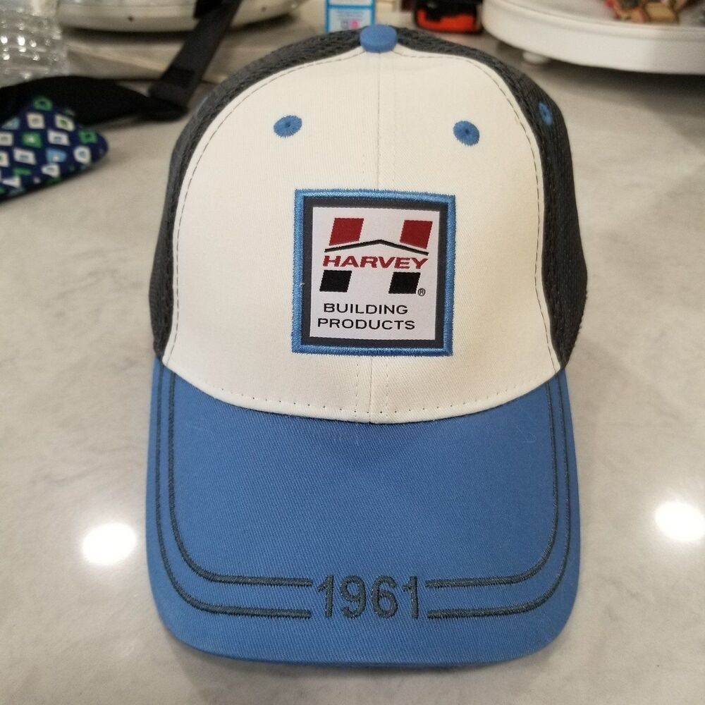 Harvey Building Products snapback Hat